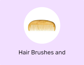 Hair Brushes and Combs