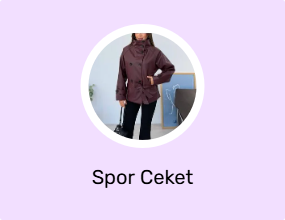 Spor Ceket