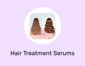 Hair Treatment Serums & Oils