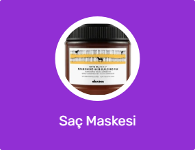 Saç Maskesi