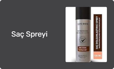 Saç Spreyi