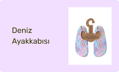 Deniz Ayakkabısı