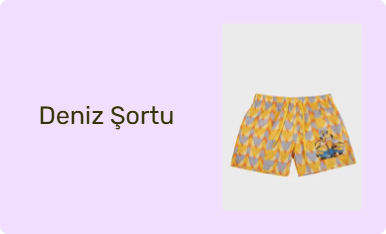 Deniz Şortu