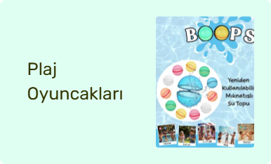 Plaj Oyuncakları