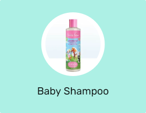 Baby Shampoo