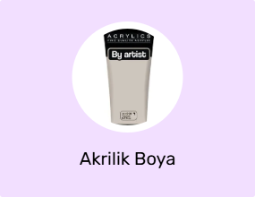 Akrilik Boya