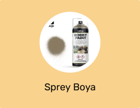 Sprey Boya
