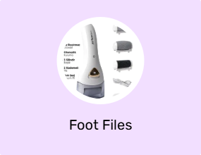 Foot Files