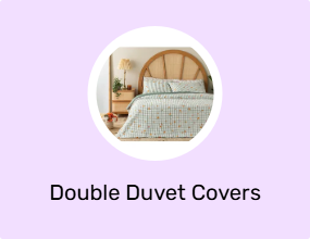 Double Duvet Covers