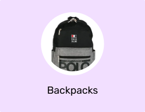 Backpacks
