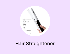 Hair Straightener