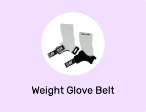Weight Glove Belt