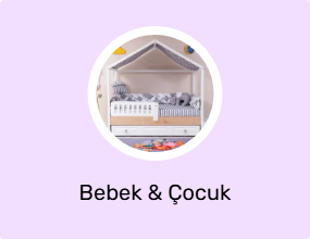 Bebek & Çocuk Nevresim Takımı