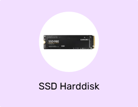 SSD Harddisk