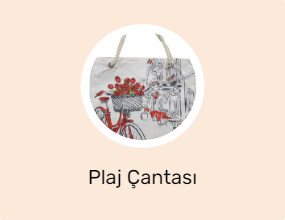 Plaj Çantası
