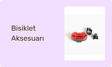 Bisiklet Aksesuarı