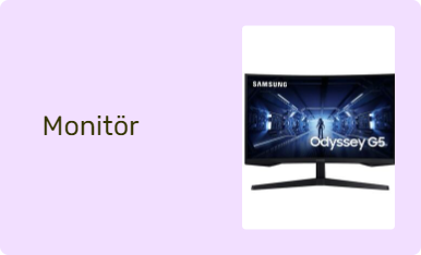Monitör