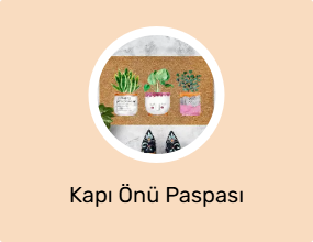 Kapı Önü Paspası