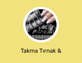Takma Tırnak & Aksesuarı