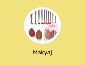 Makyaj Fırça&Aksesuarları