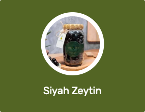 Siyah Zeytin