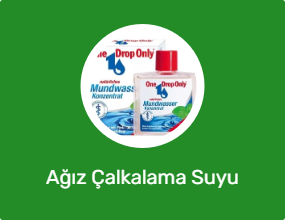 Ağız Çalkalama Suyu