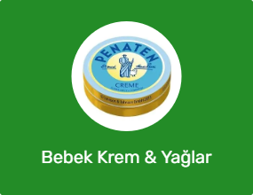 Bebek Krem & Yağlar