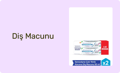 Diş Macunu
