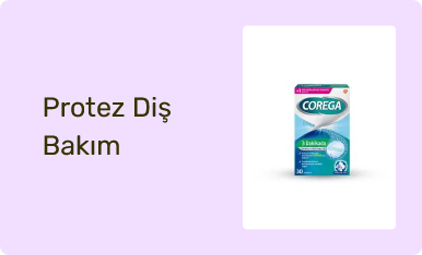 Protez Diş Bakım