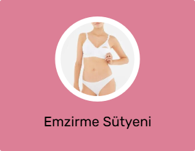 Emzirme Sütyeni