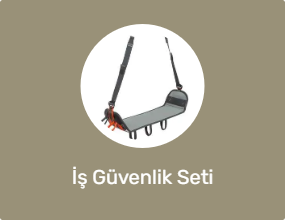 İş Güvenlik Seti