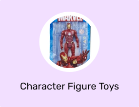Character Figure Toys