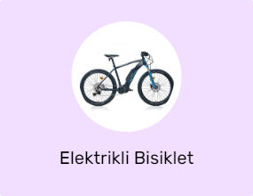 Elektrikli Bisiklet