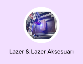 Lazer & Lazer Aksesuarı