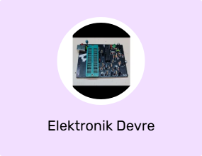 Elektronik Devre Elemanı