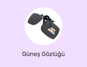 Güneş Gözlüğü