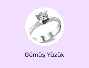 Gümüş Yüzük