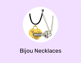 Bijou Necklaces