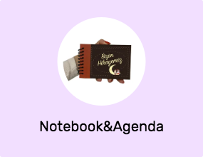 Notebook&Agenda