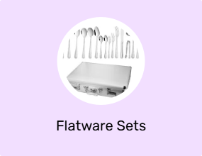 Flatware Sets