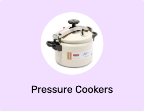 Pressure Cookers