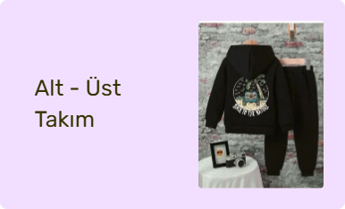 Alt - Üst Takım