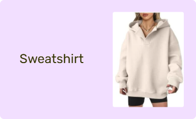 Sweatshirt