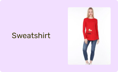 Sweatshirt