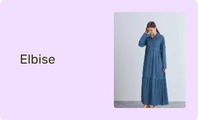 Elbise
