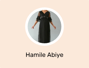 Hamile Abiye