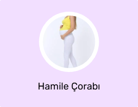 Hamile Çorabı