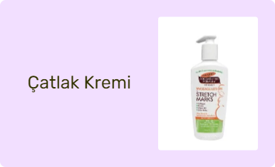 Çatlak Kremi
