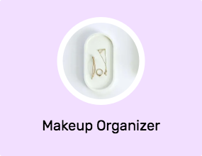 Makeup Organizer