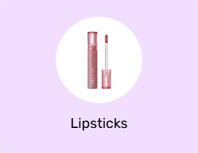 Lipsticks